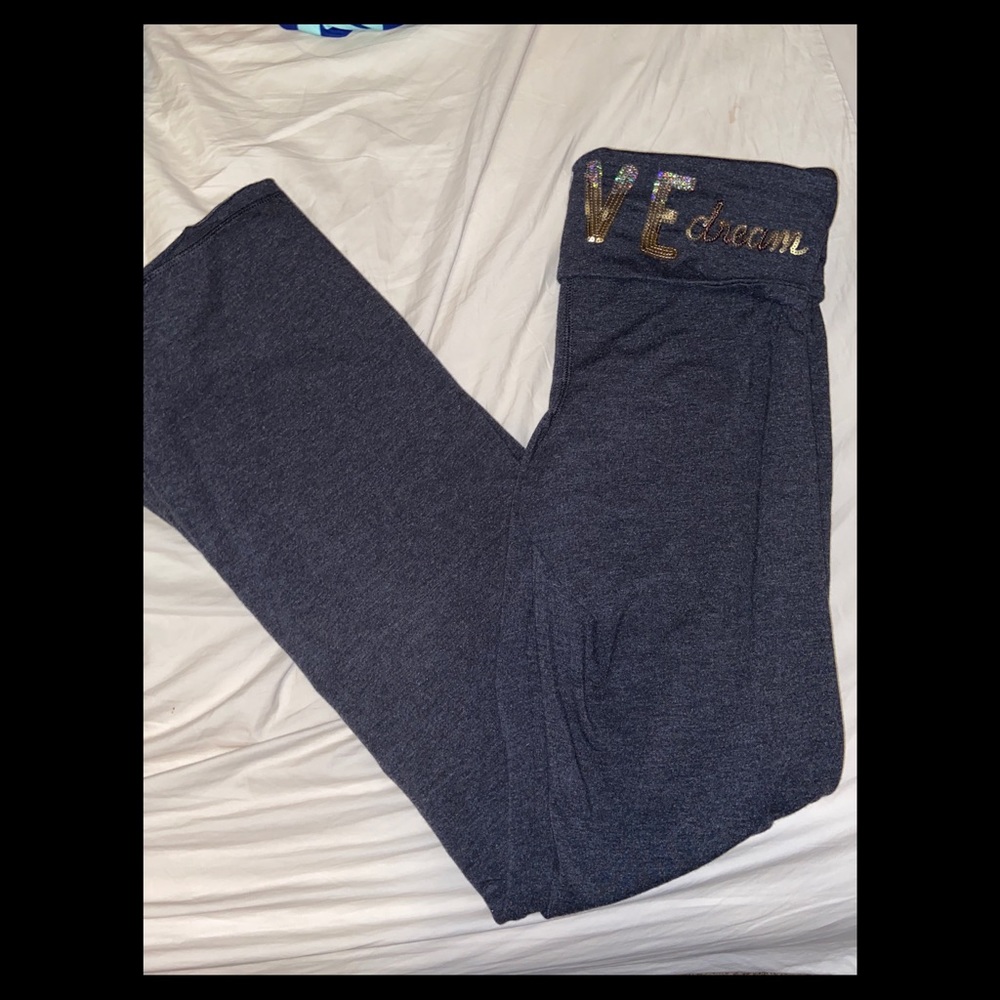 Aeropostale Live Love Dream Yoga Pants